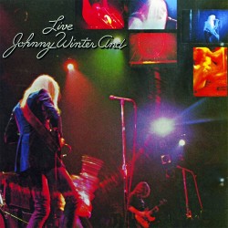 Johnny Winter - And - Live - CD