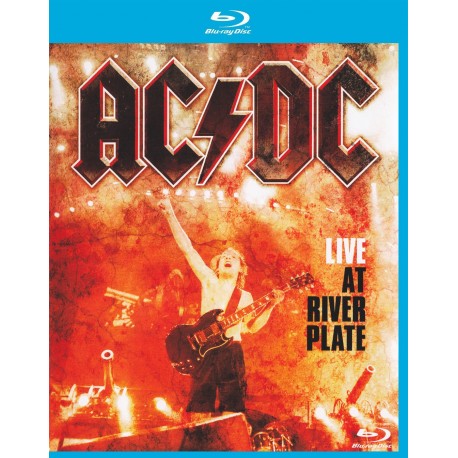 AC/DC - Live At River Plate - Blu-ray