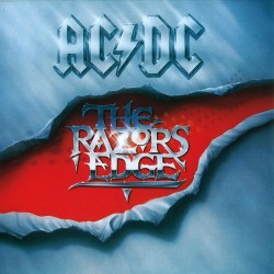 AC/DC - The Razors Edge - Vinyl LP