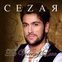 Cezar - The voice of love - CD