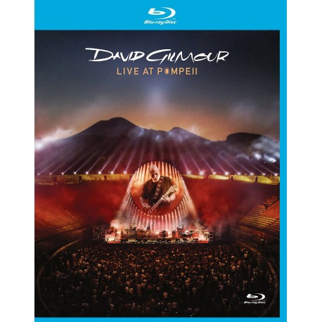 David Gilmour - Live At Pompeii - Blu-ray