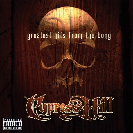 Cypress Hill - Greatest Hits From The Bong - CD
