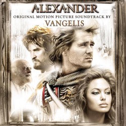 Vangelis - Alexander (Original Motion Picture Sound) - CD