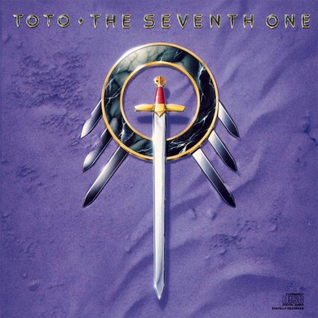 Toto - The Seventh One - CD