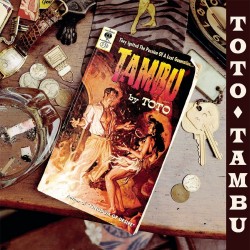 Toto - Tambu - CD