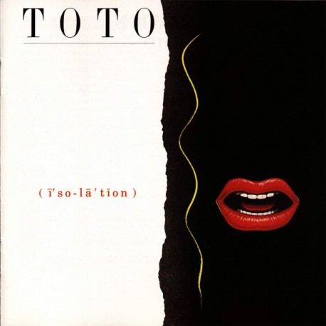 Toto - Isolation - CD
