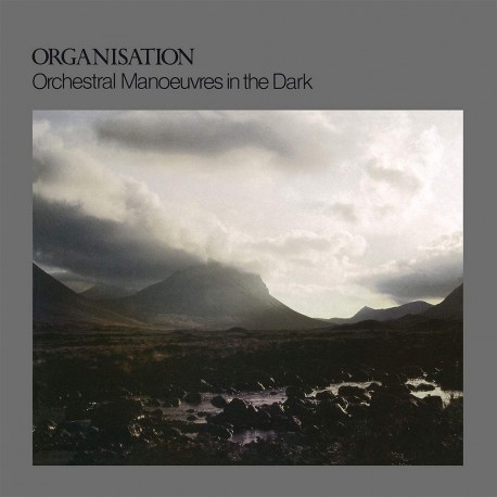 Orchestral Manoeuvres In The Dark (OMD) - Organisation - Vinyl LP