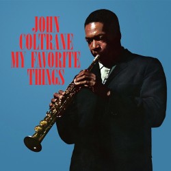 John Coltrane - My Favourite Things - Vinyl LP