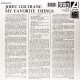John Coltrane - My Favourite Things - Vinyl LP