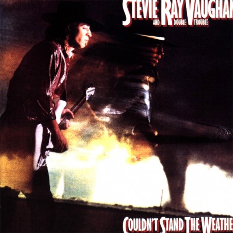 Stevie Ray Vaughan & Double Trouble - Couldn't Stand The Weather - CD