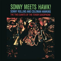 Sonny Rollins - Sonny Meets Hawk - CD