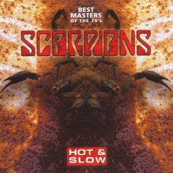 Scorpions - Hot & Slow - Best Masters Of The 70s - CD