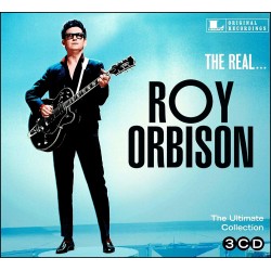 Roy Orbison - The Real... Roy Orbison - 3 CD Digipack