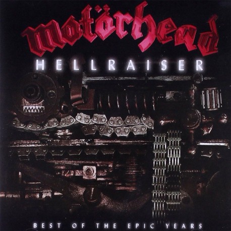 Motörhead - Hellraiser - Best Of The Epic Years - CD