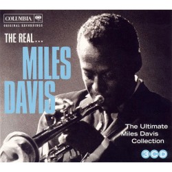 Miles Davis - The Real Miles Davis - 3 CD Digipack