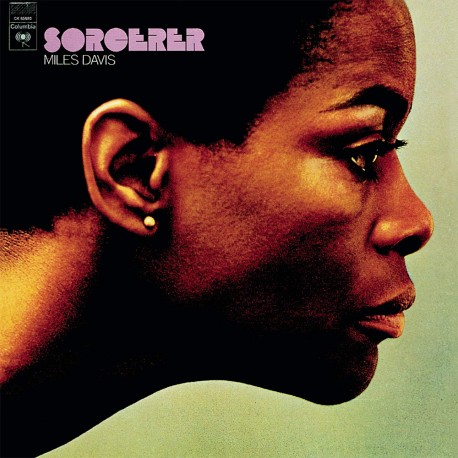 Miles Davis - Sorcerer - CD - MyCD