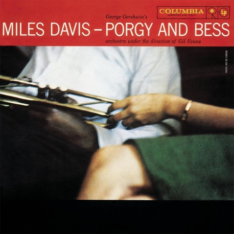 Miles Davis - Porgy And Bess - CD