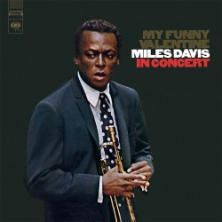 Miles Davis - My Funny Valentine - CD