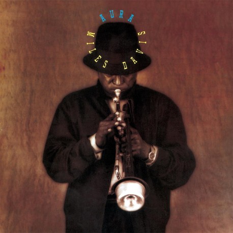 Miles Davis - Aura - CD