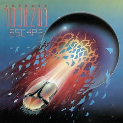 Journey - Escape - CD