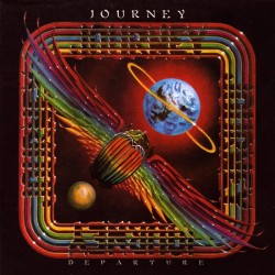 Journey - Departure - CD