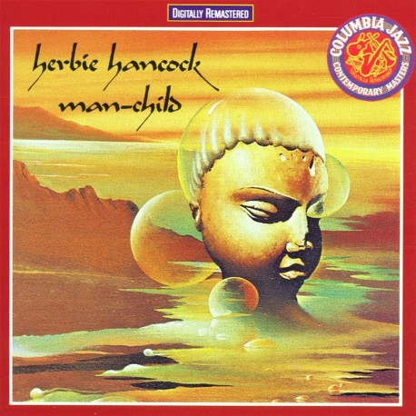 Herbie Hancock - Man-Child - CD