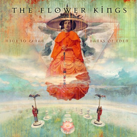 Flower Kings - Banks Of Eden - CD
