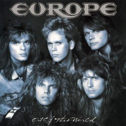 Europe - Out Of This World - CD