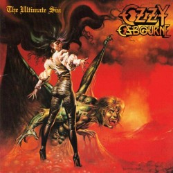 Ozzy Osbourne - The Ultimate Sin - CD