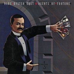 Blue Oyster Cult - Agents of Fortune - CD