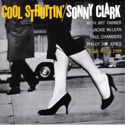 Sonny Clark - Cool Struttin' - CD