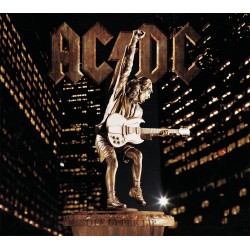 AC/DC - Stiff Upper Lip - CD Digipack