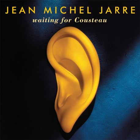 Jean-Michel Jarre - Waiting for Cousteau - CD