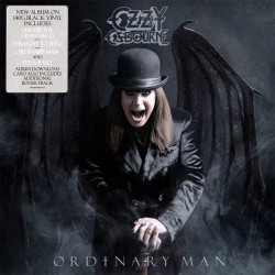 Ozzy Osbourne - Ordinary Man - 140g Vinyl LP