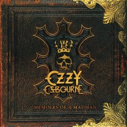 Ozzy Osbourne - Memoirs of a Madman - Gatefold Vinyl 2 LP