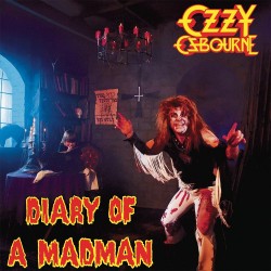 Ozzy Osbourne - Diary of a Madman - Vinyl LP