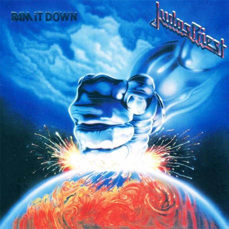 Judas Priest - Ram It Down - Vinyl LP