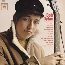 Bob Dylan - Bob Dylan - CD