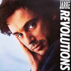 Jean-Michel Jarre - Revolutions - Vinyl LP