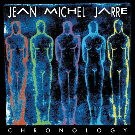 Jean-Michel Jarre - Chronology - CD