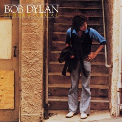 Bob Dylan - Street-Legal - Vinyl LP