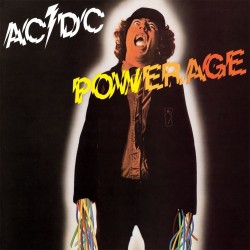 AC/DC - Powerage - Vinyl LP