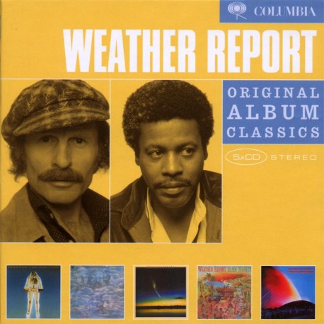 Weather Report - Original Album Classics - 5 CD