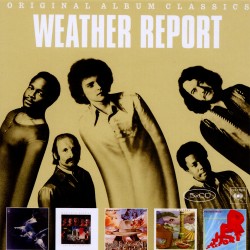 Weather Report - Original Album Classics vol. 2 - 5 CD