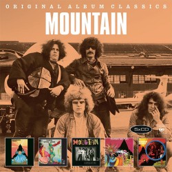 Mountain - Original Album Classics - 5 CD