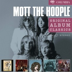 Mott The Hoople - Original Album Classics - 5 CD