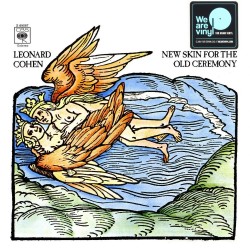 Leonard Cohen - New Skin for the Old Ceremony - Vinyl LP