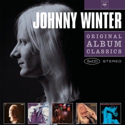 Johnny Winter - Original Album Classics - 5 CD