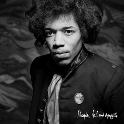 Jimi Hendrix - People, Hell & Angels - CD Digipack