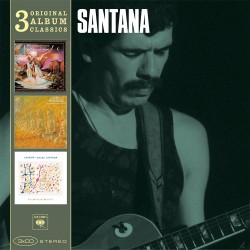 Carlos Devadip Santana - Original Album Classics - 3 CD